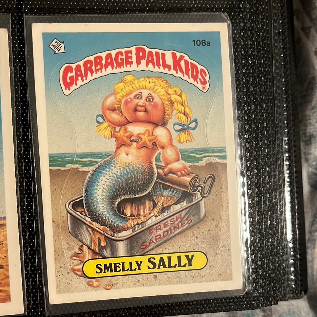 Garbage Pail Kids Cards 18