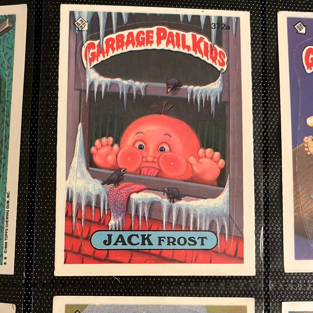 Garbage Pail Kids Cards 18