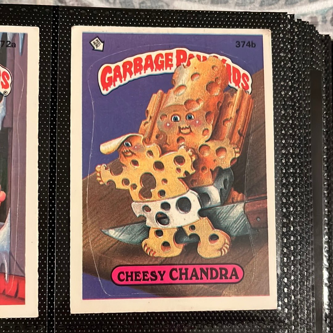 Garbage Pail Kids Cards 18
