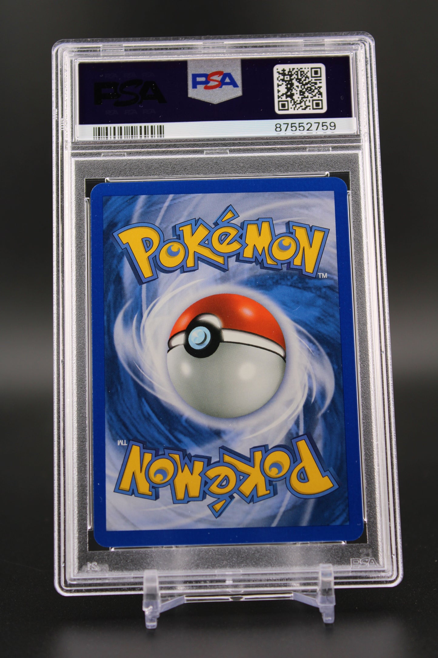 PSA 9 Chinchou Reverse Holo - EX Legend Maker #50/92