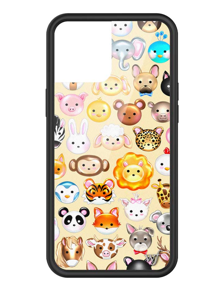 Animal Kingdom iPhone Case