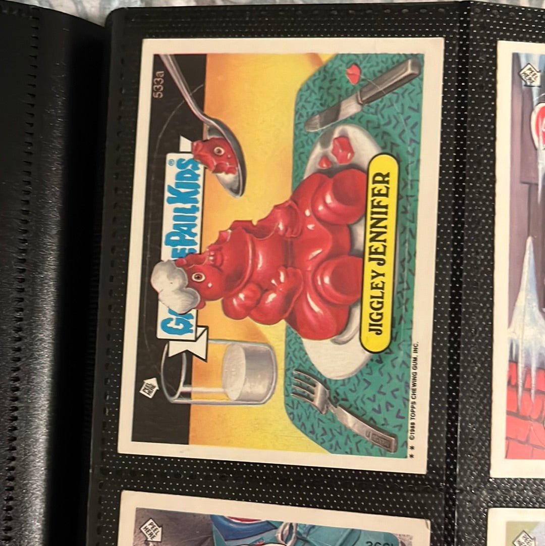Garbage Pail Kids Cards 18