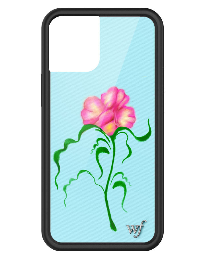 Dancing Flower iPhone Case