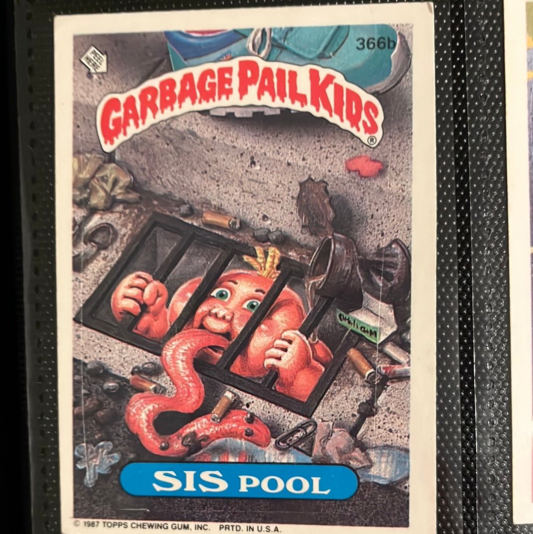 Garbage Pail Kids Cards 18