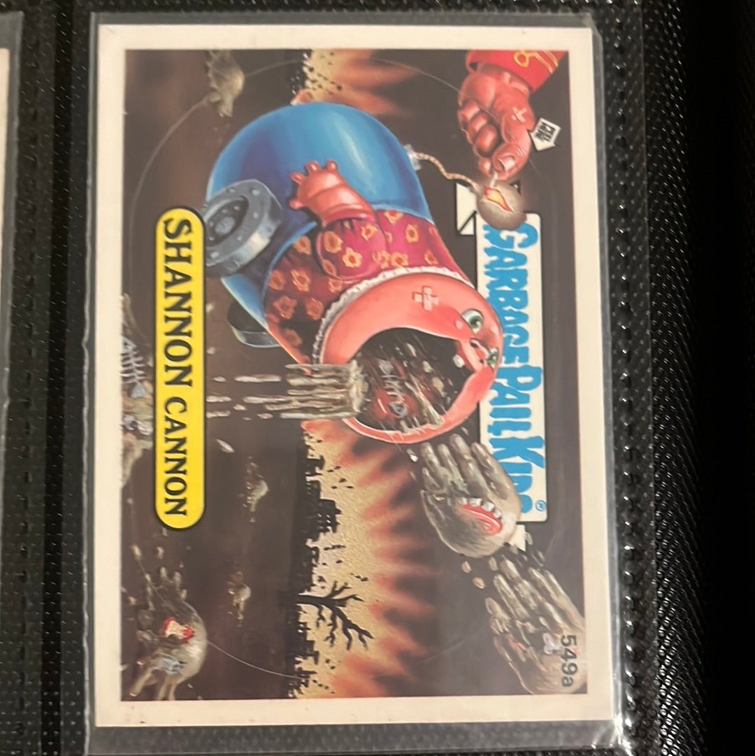 Garbage Pail Kids Cards 18