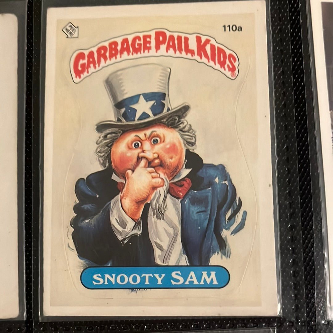 Garbage Pail Kids Cards 18