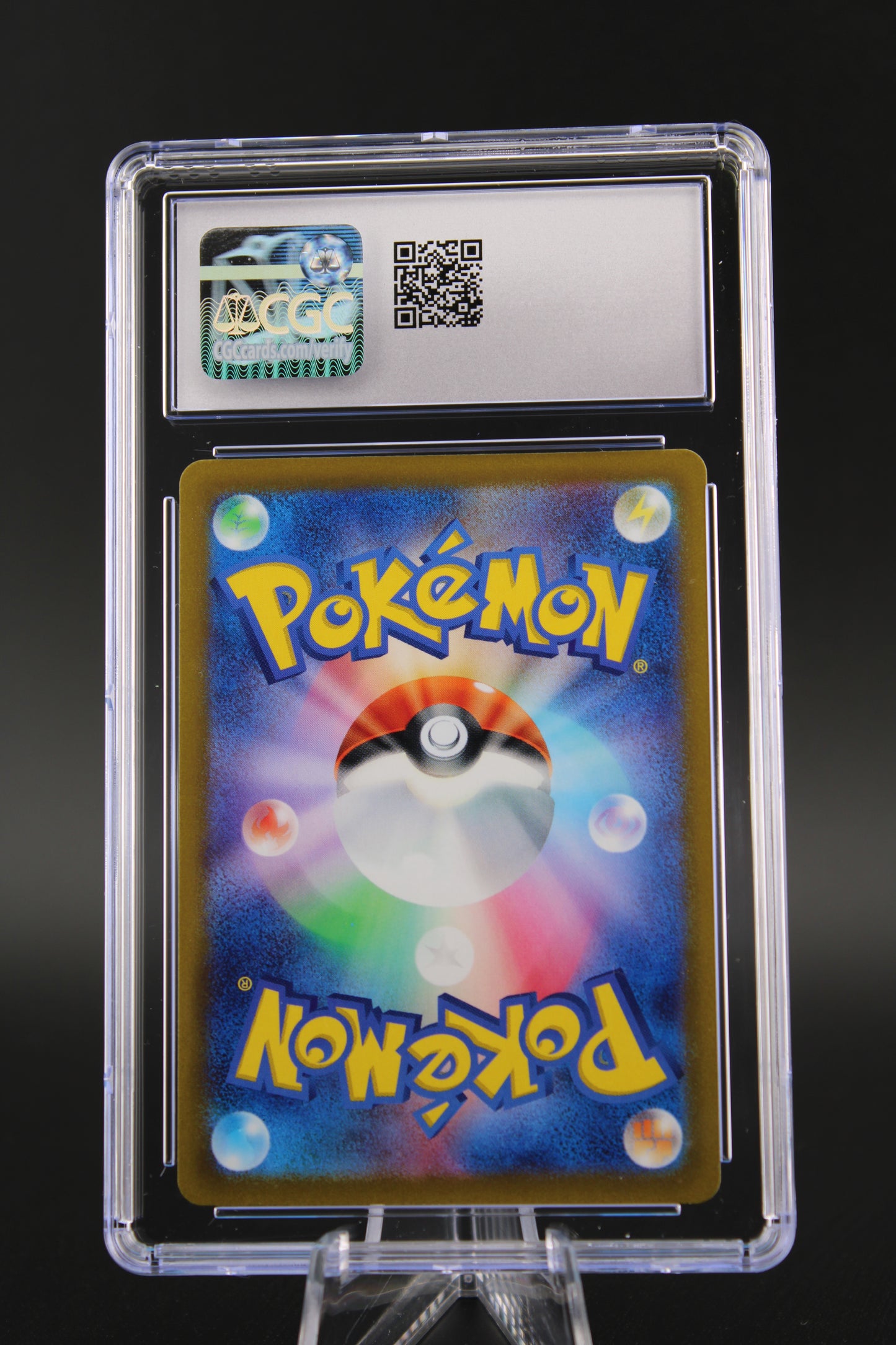 CGC 9.5 Charizard VSTAR - VSTAR Universe #014/172