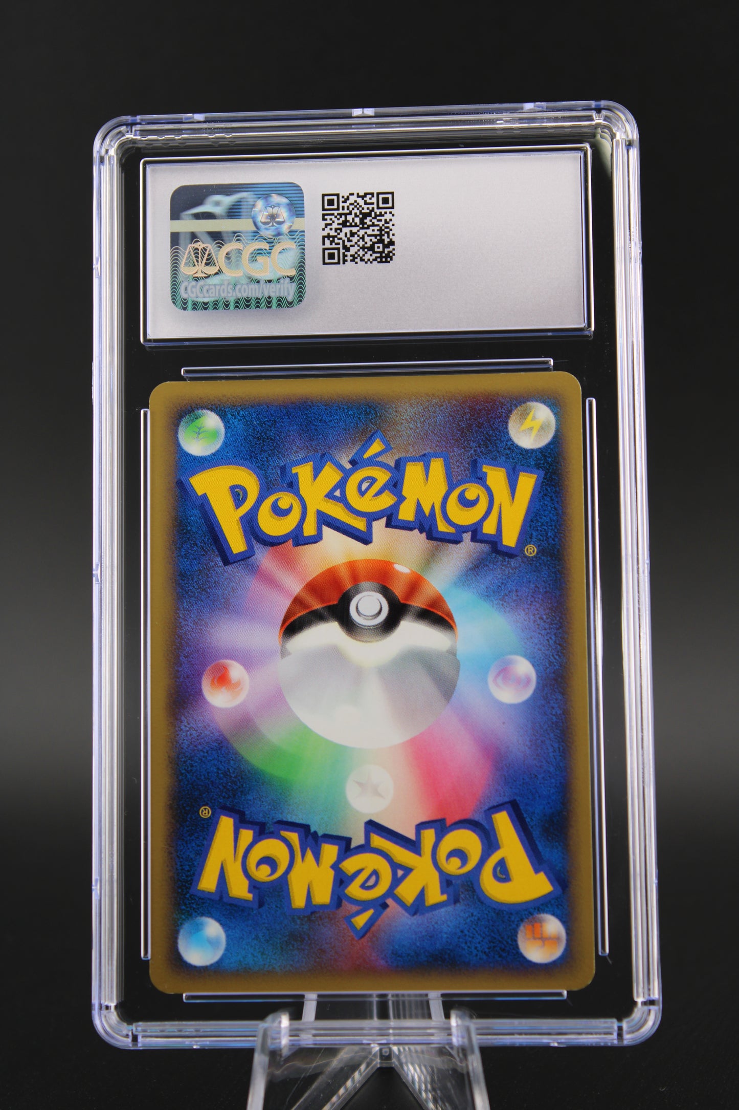 CGC 8.5 Beedrill 1st Edition - Moonlit Pursuit #DPBP#015