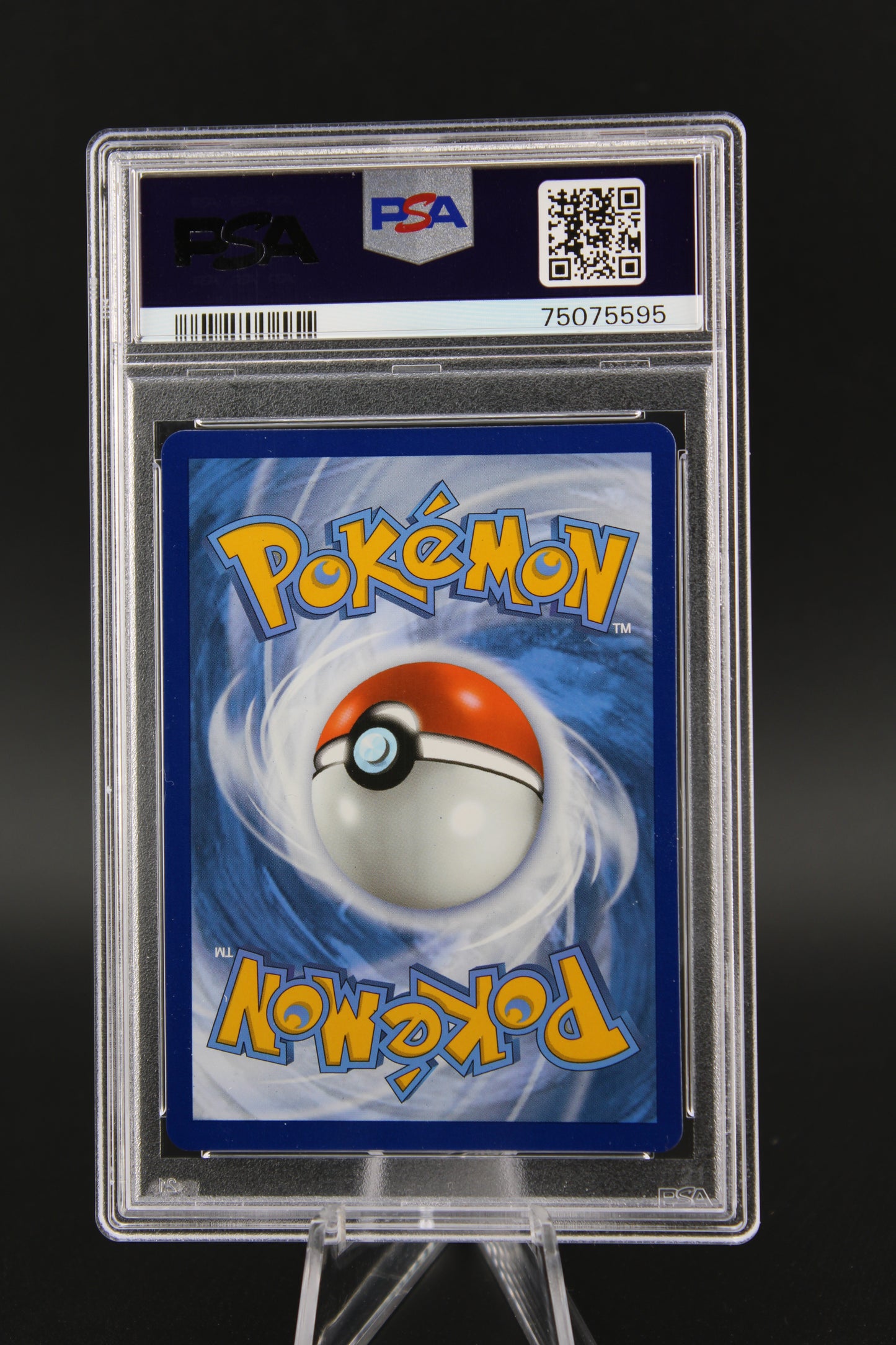 PSA 9 Shadow Rider Calyrex V - Chilling Reign #172/198