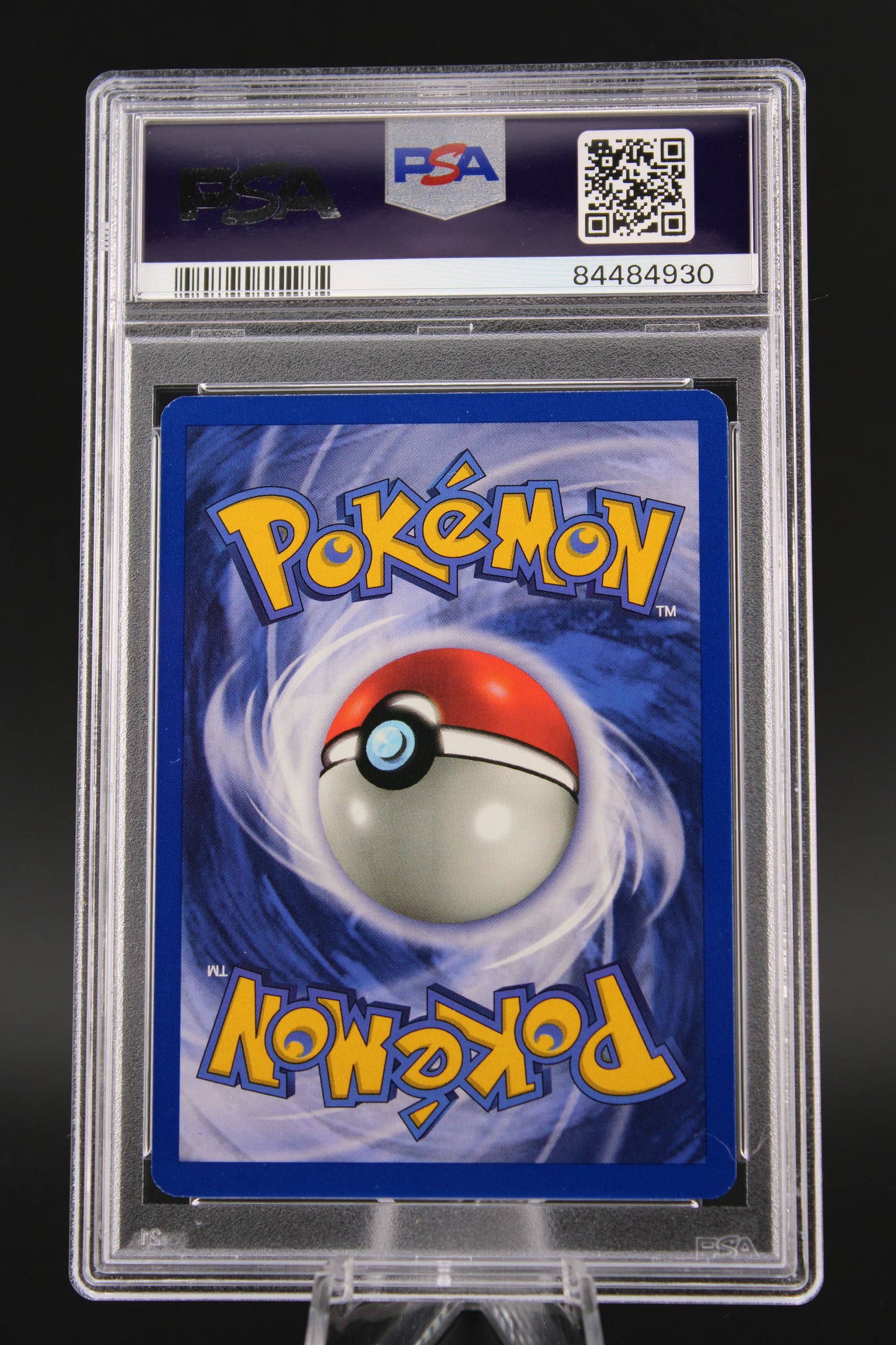 PSA 8 Exeggutor - Jungle Unlimited #35/64