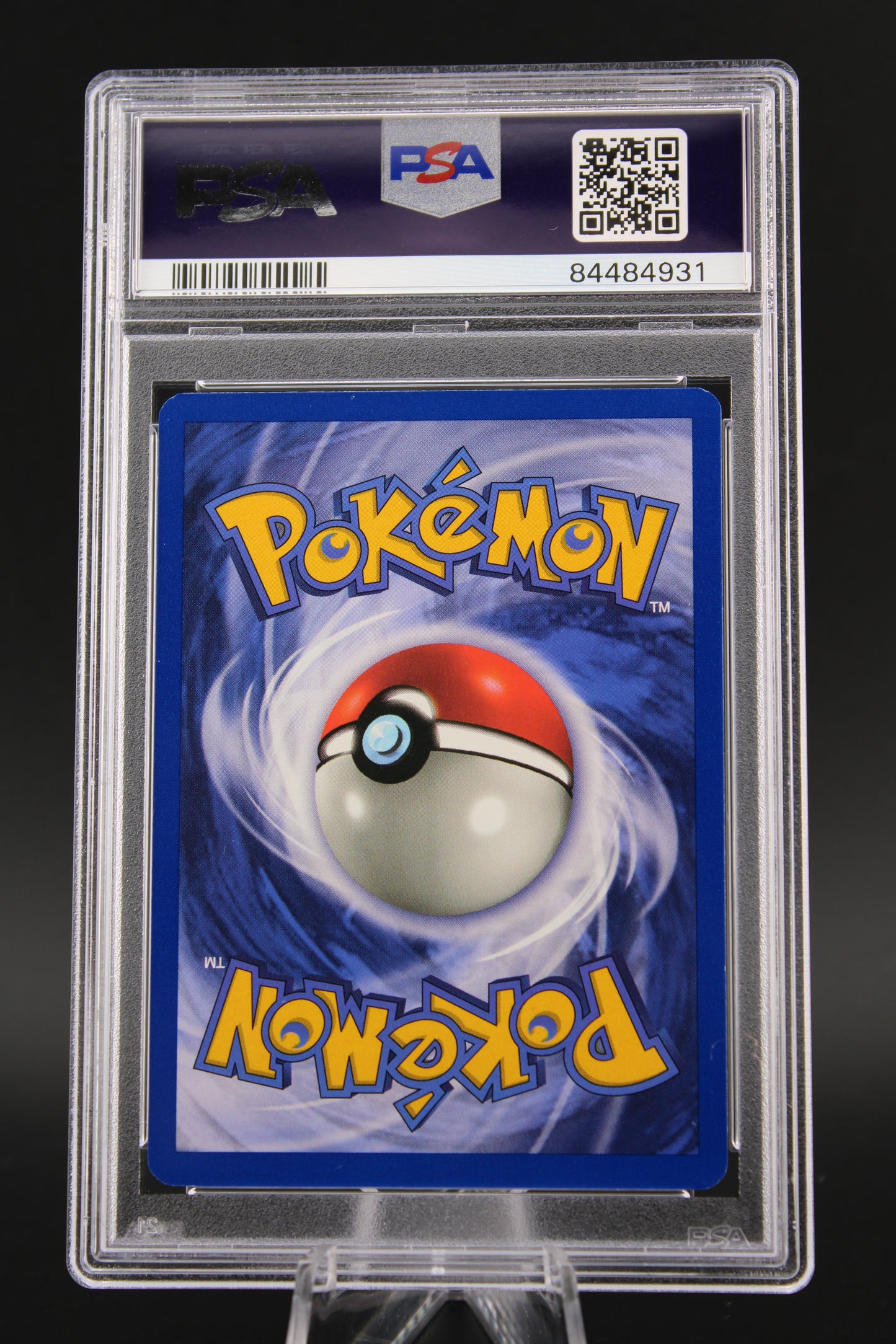 PSA 9 Gloom - Jungle Unlimited #37/64