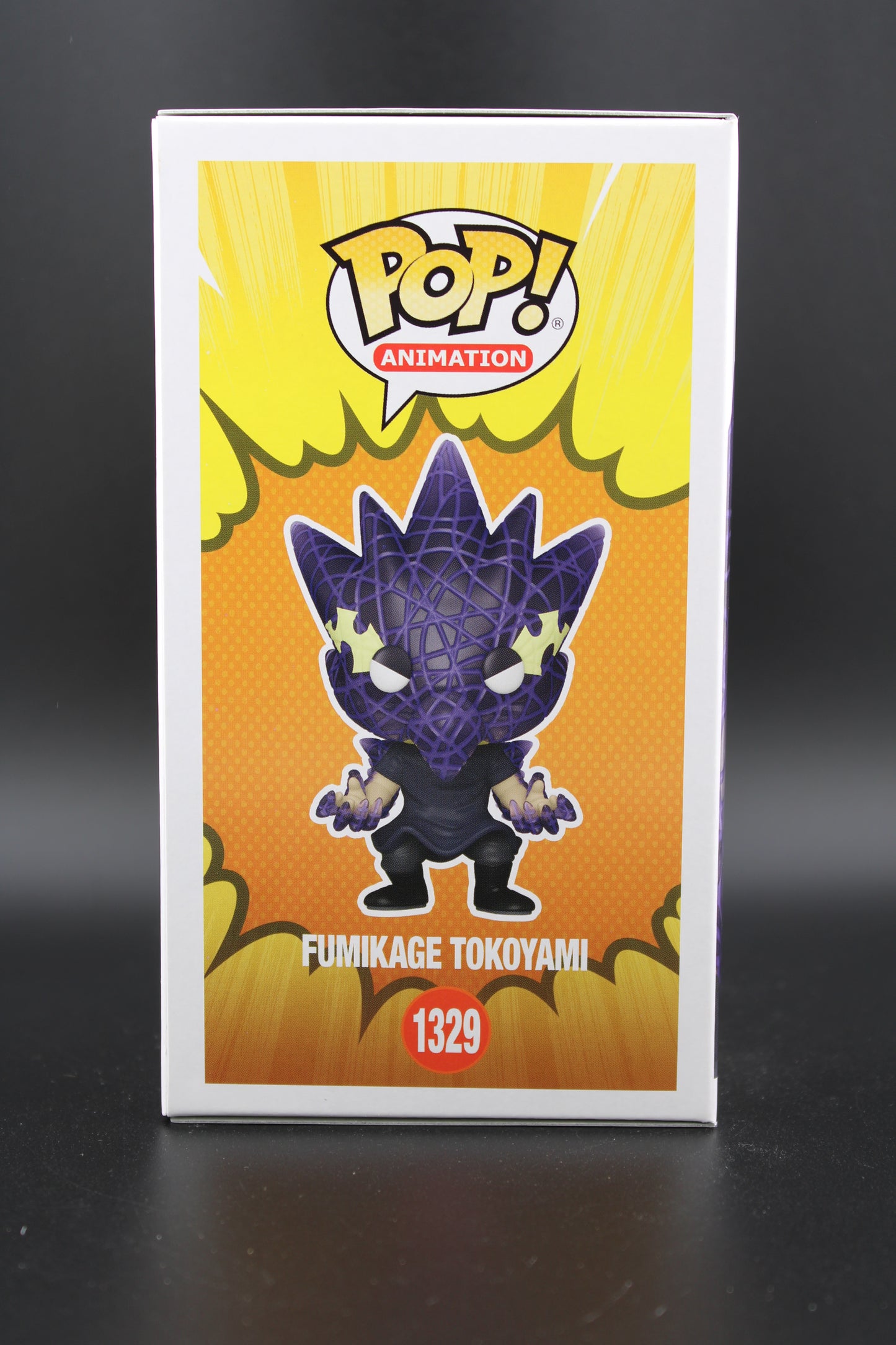 Fumikage Tokoyami - My Hero Academia #1329 Funko Special Edition