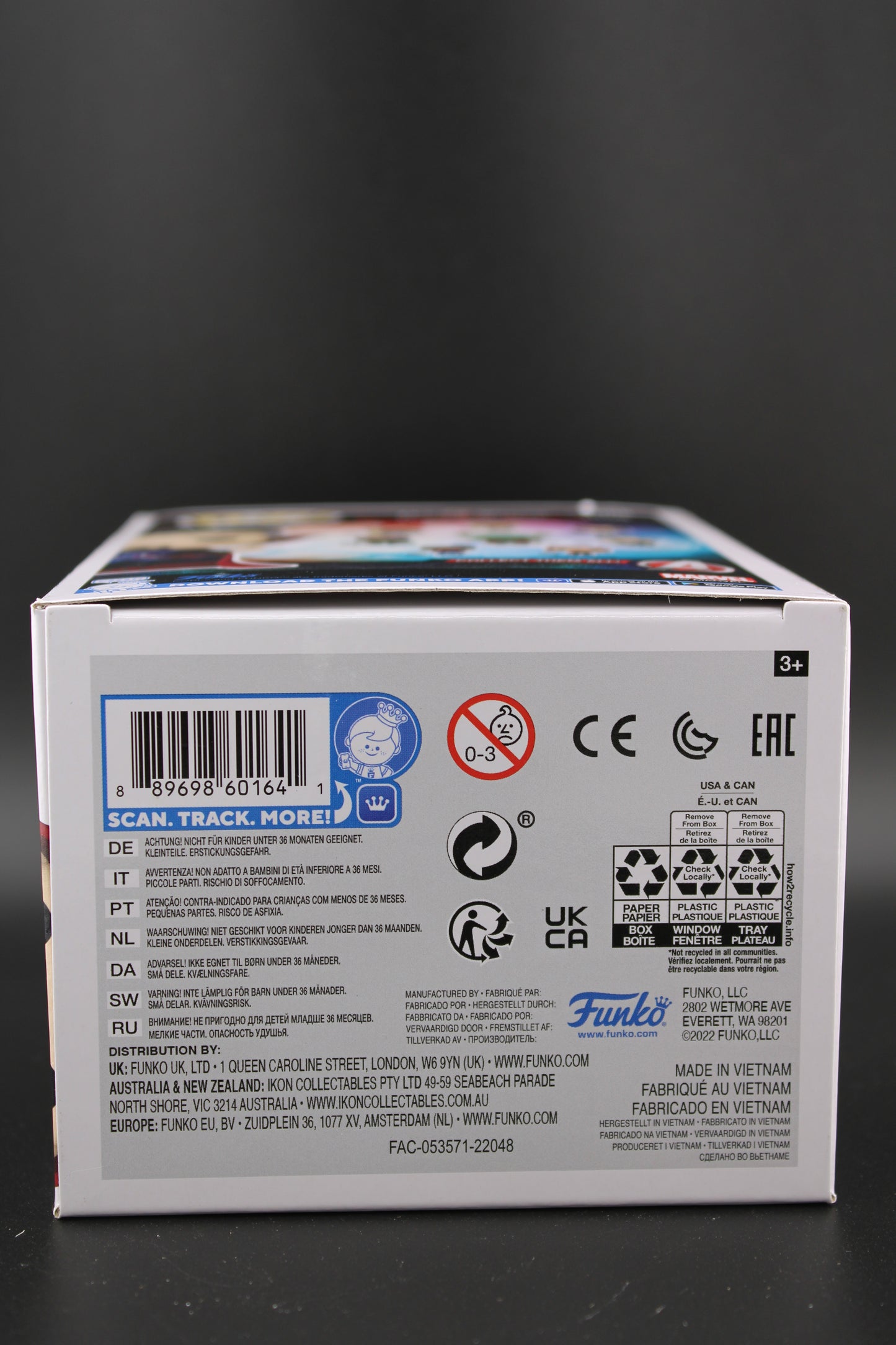 Doctor Strange - Doctor Strange in the Multiverse of Madness #1008 Funko Specialty Series