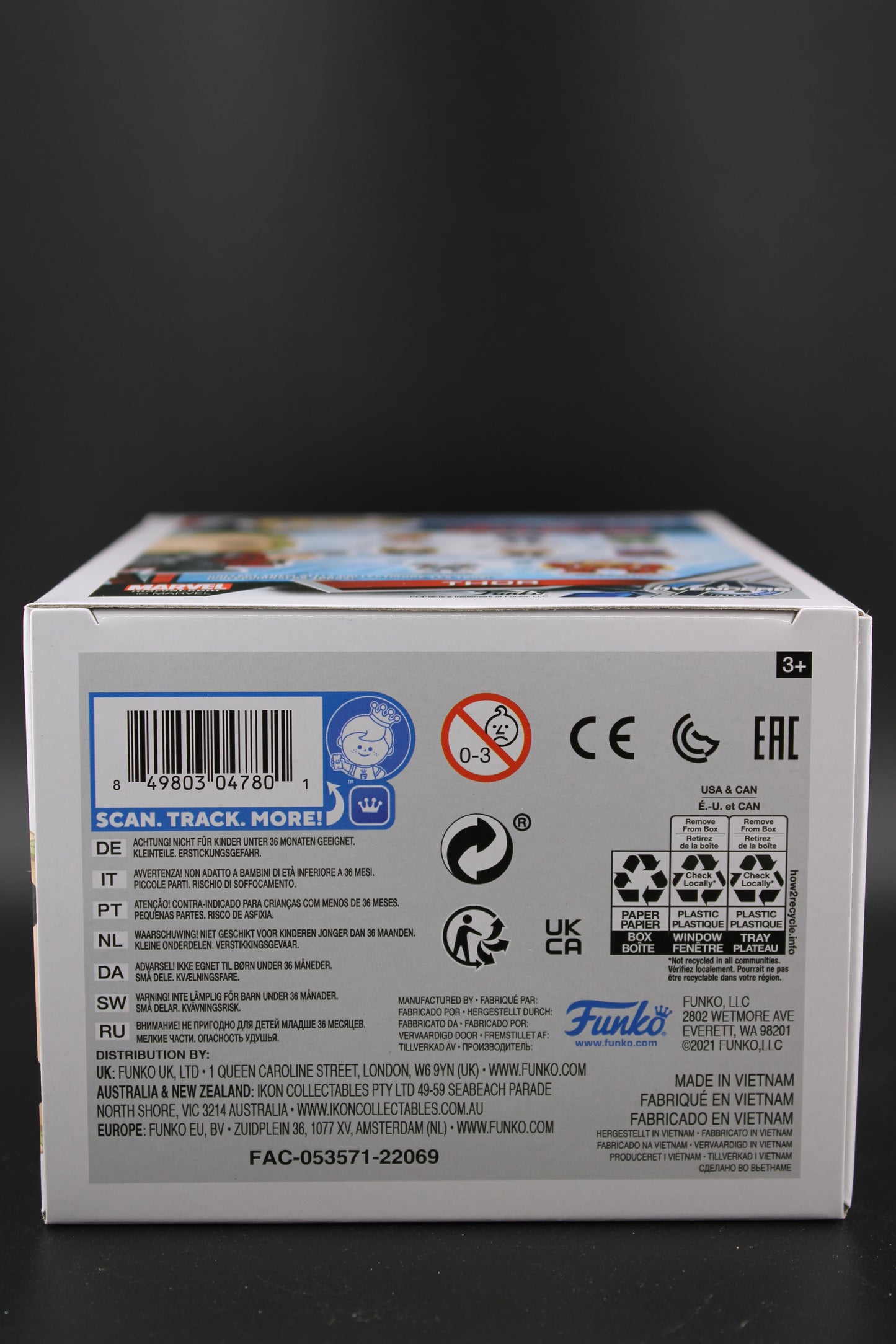 Thor - Avengers: Age of Ultron #69