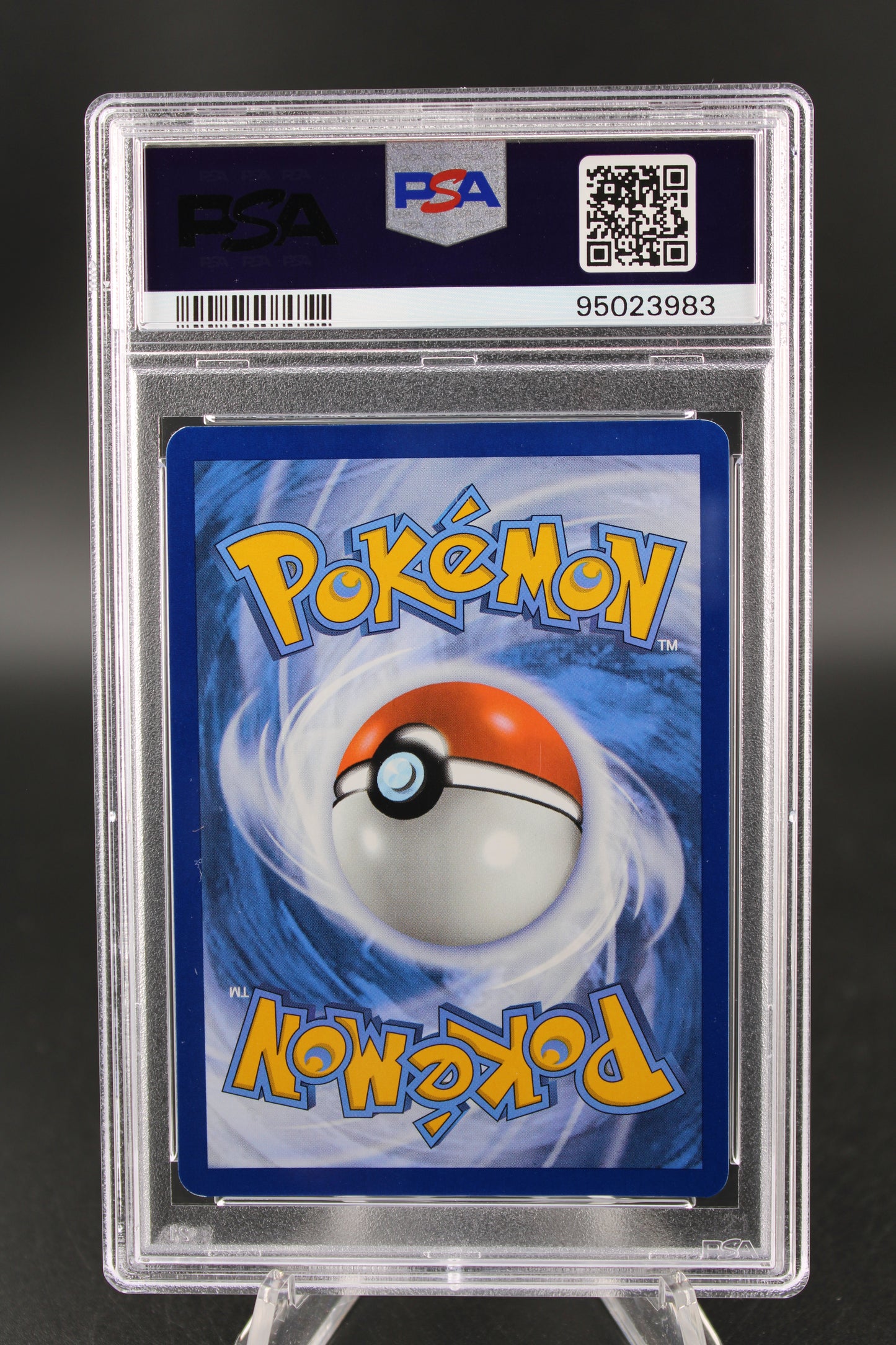 PSA 9 Cornerstone Mask Ogerpon ex SIR - Twilight Masquerade