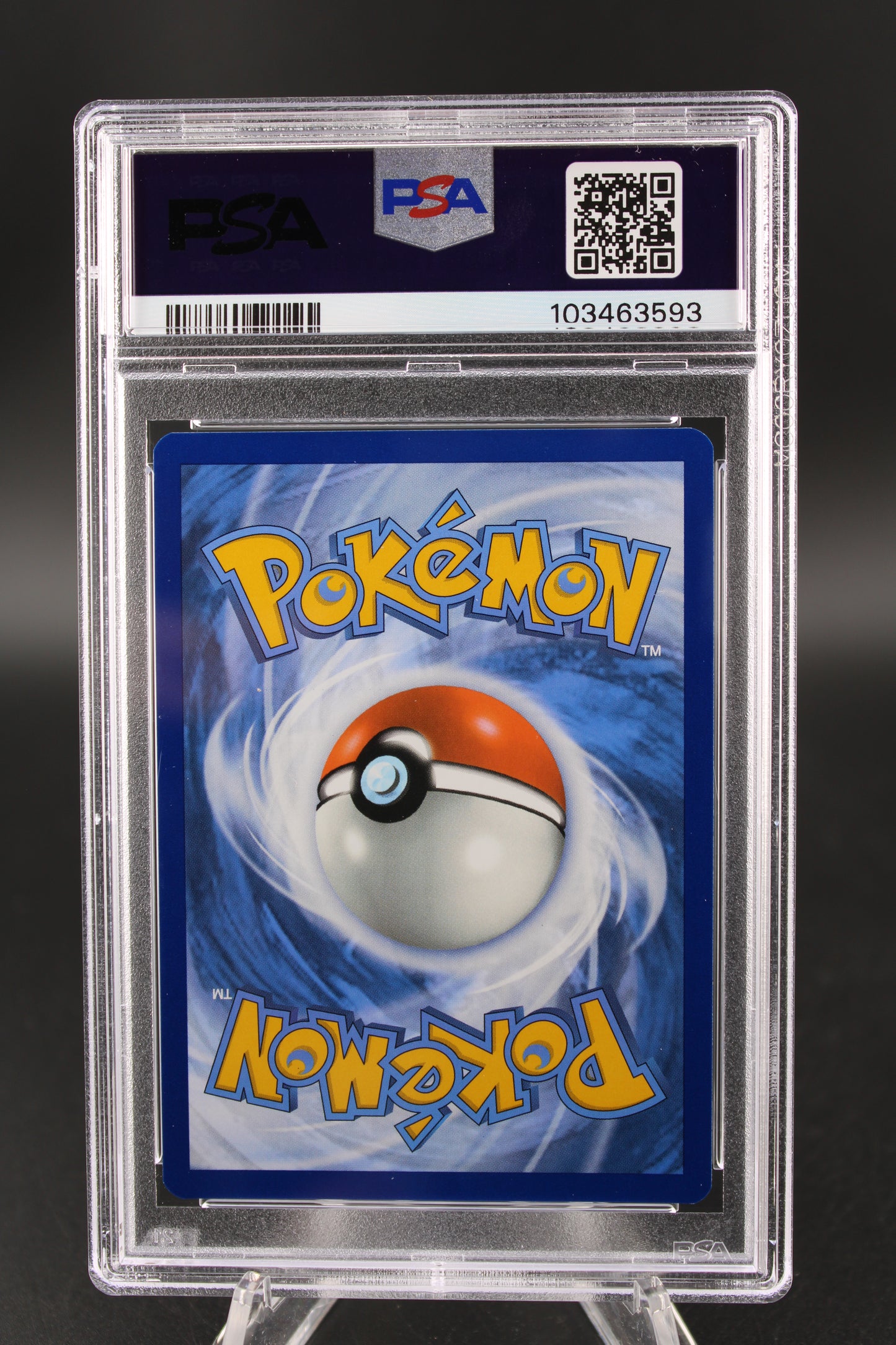 PSA 9 Kingdra ex S&V Black Star Promo #131