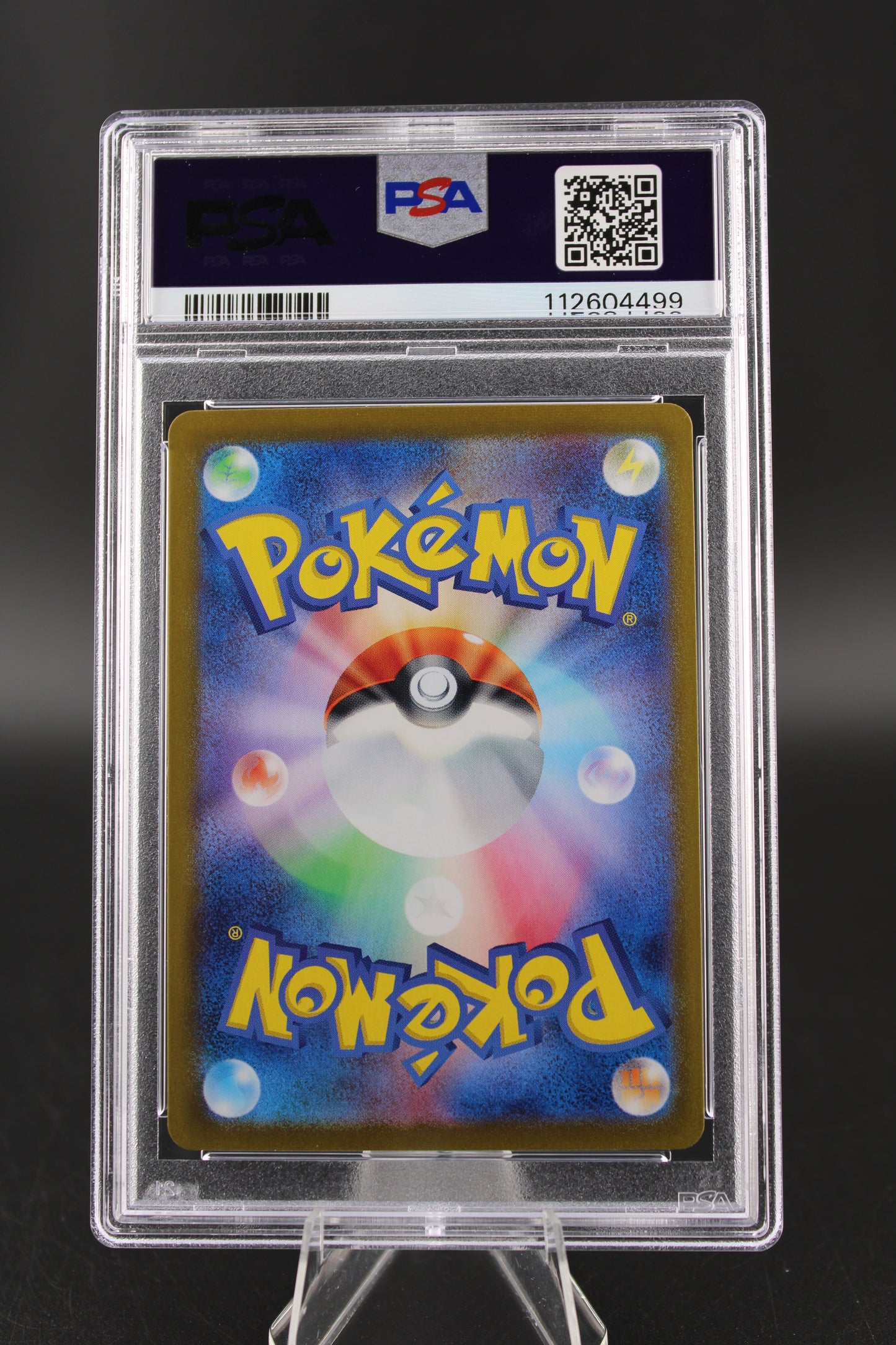 PSA 10 Iron Hands ex SAR - Terastal Festival