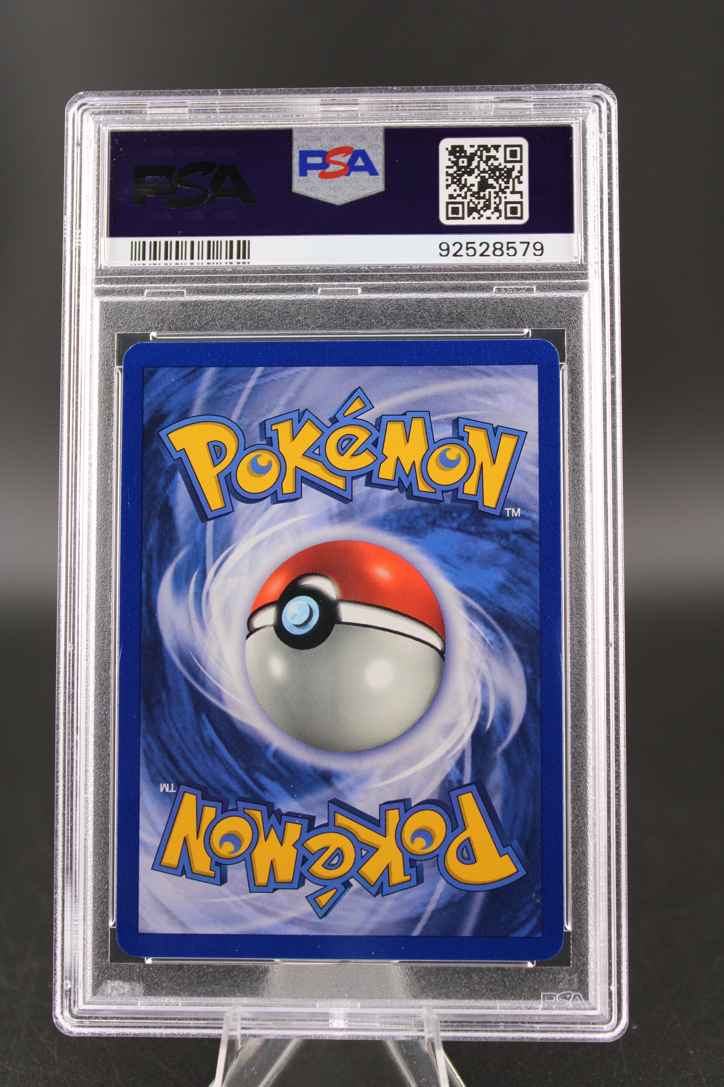 PSA 9 Nidoking - Base Set Unlimited Holo