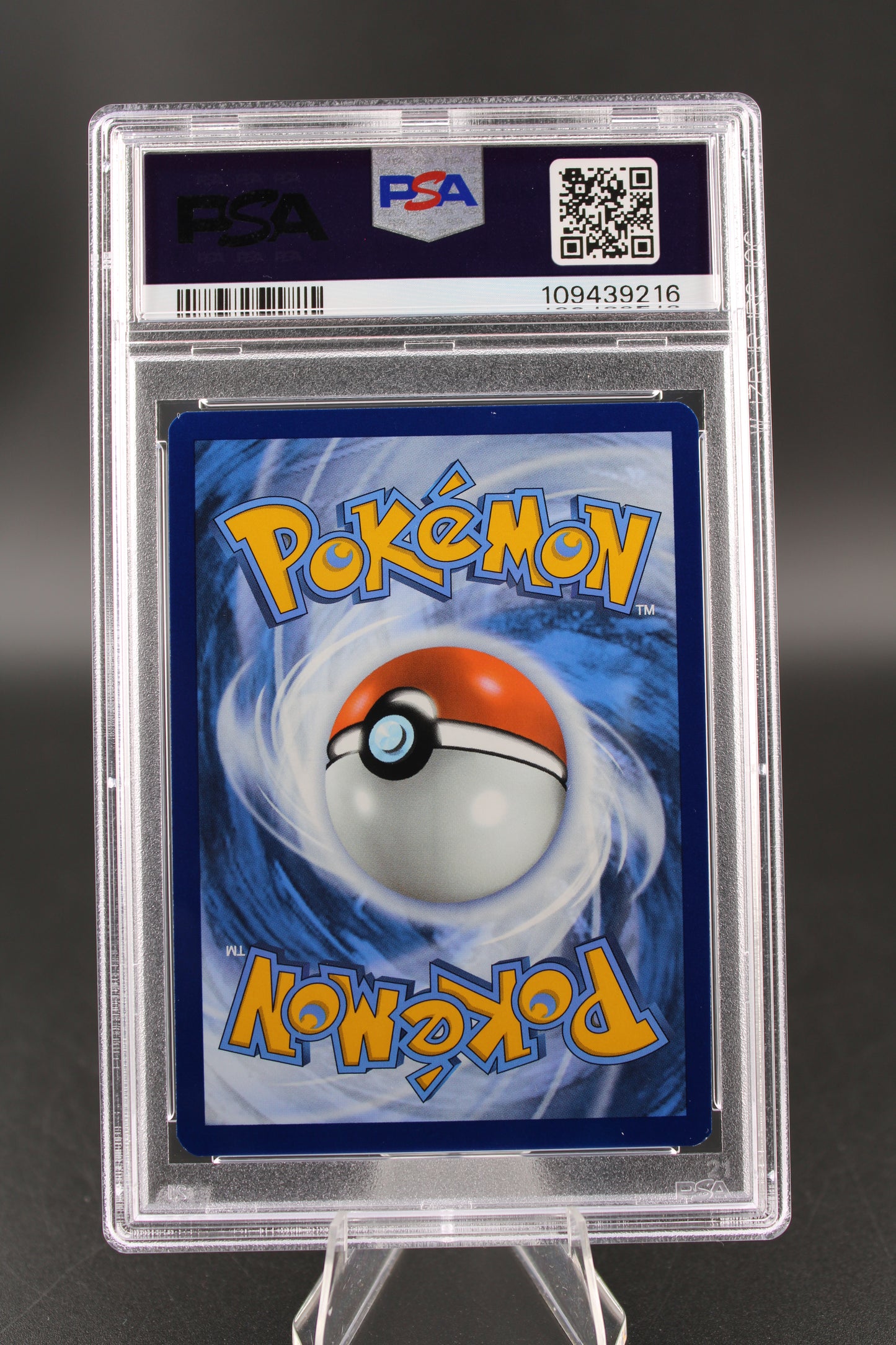 PSA 9 Eevee Master Ball Reverse Holo - Prismatic Evolutions