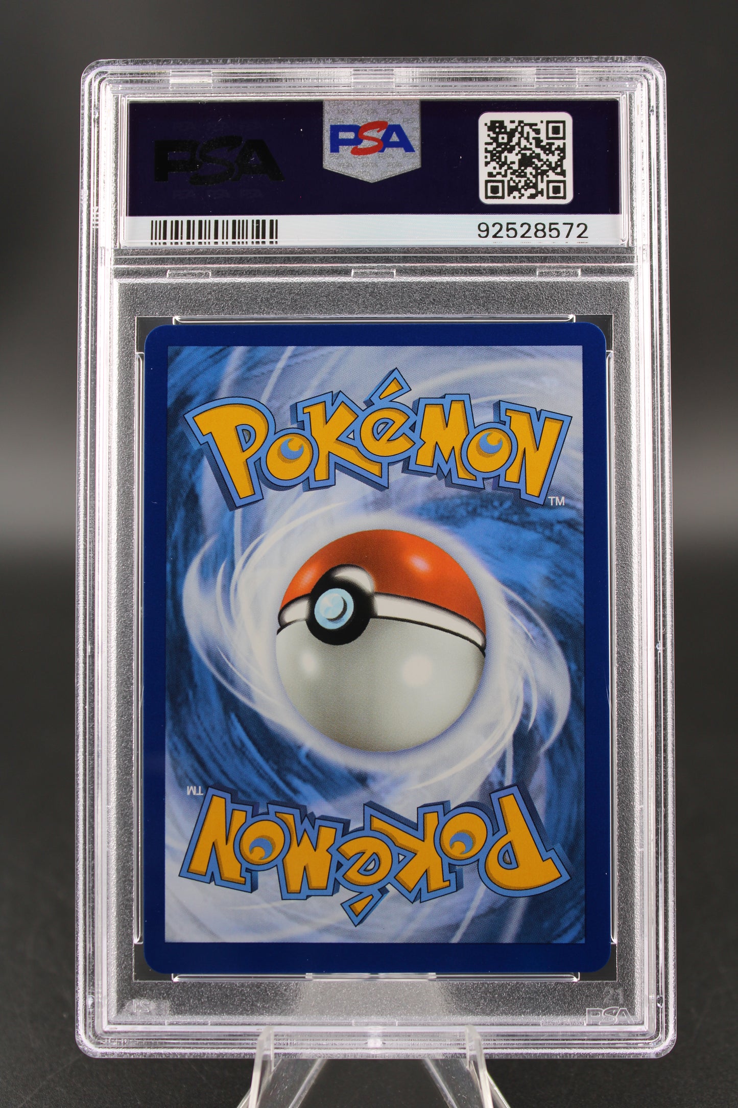 PSA 9 Raikou V Full Art - Crown Zenith