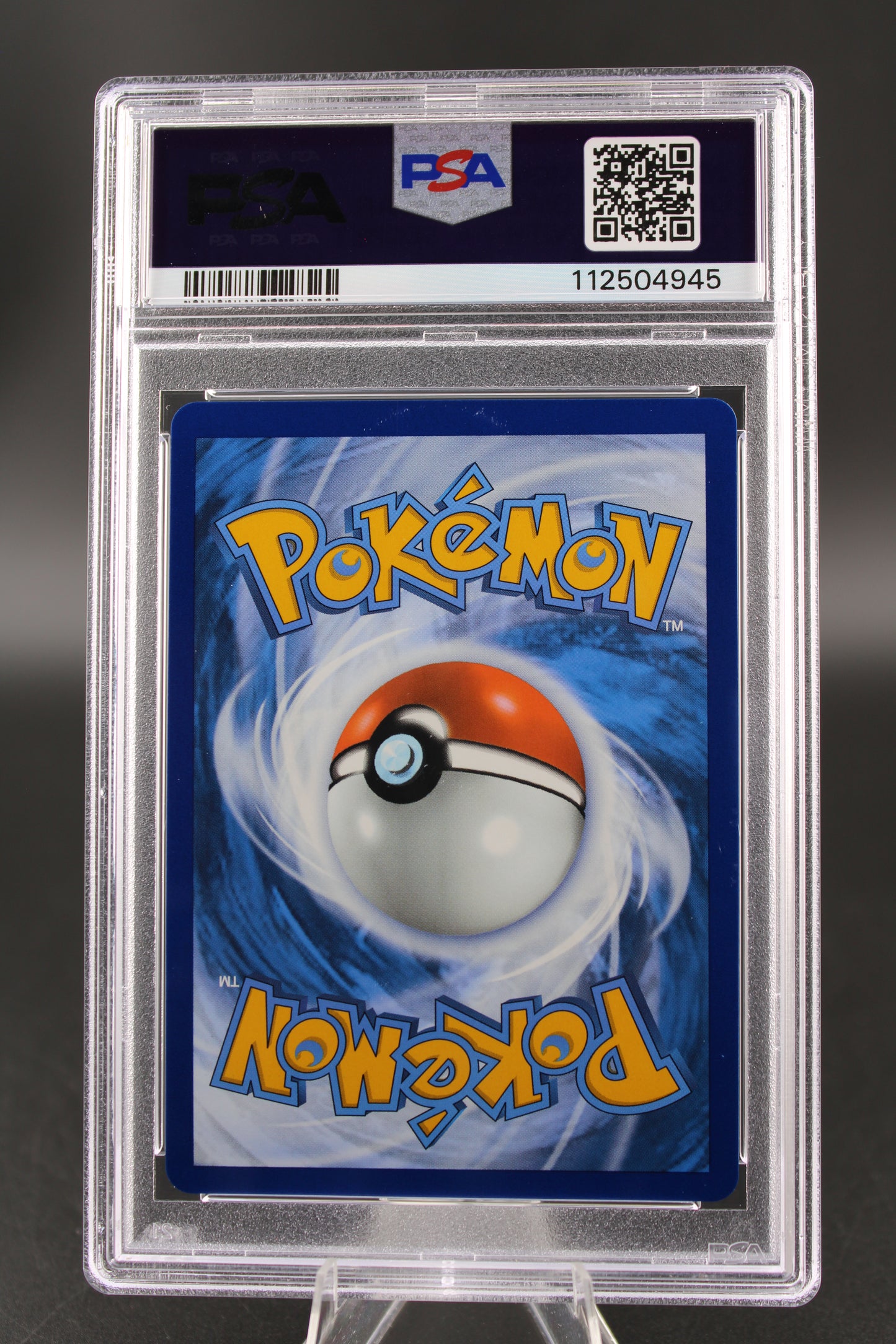 PSA 9 Origin Forme Dialga VSTAR - Crown Zenith