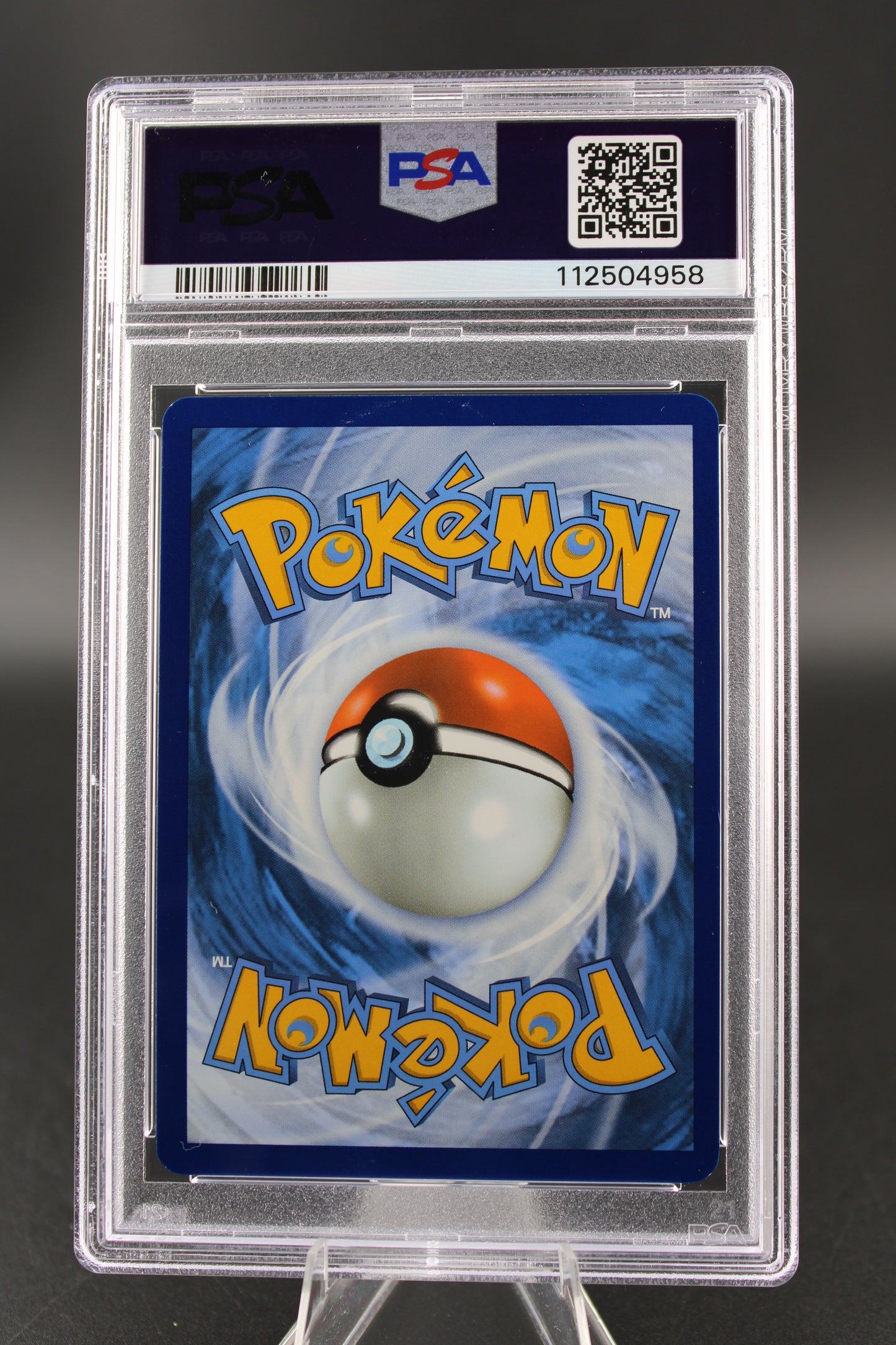 PSA 9 Alolan Dugtrio IR - Surging Sparks