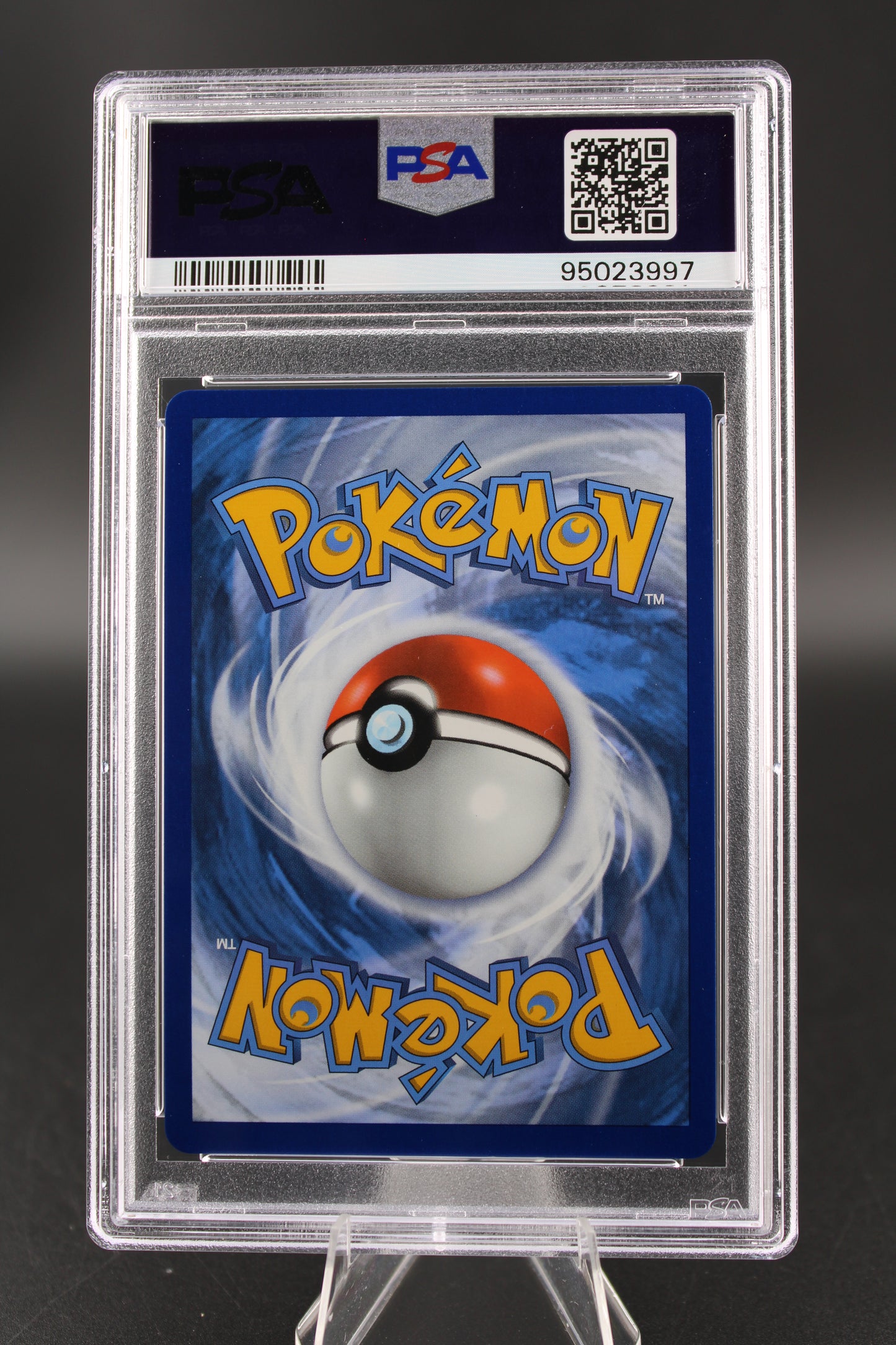 PSA 9 Moltres, Zapdos, Articuno GX Stained Glass - Hidden Fates Promo