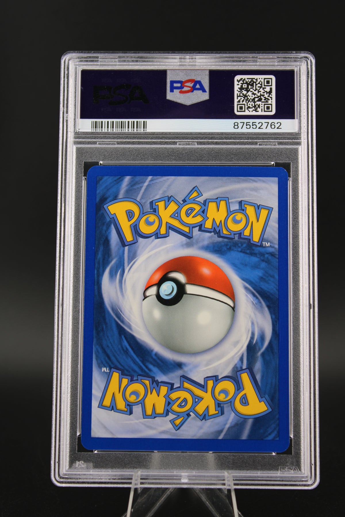 PSA 10 Mew ex Legend Maker