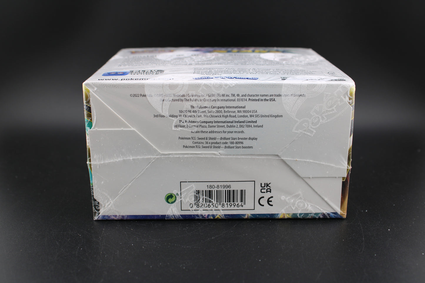 Brilliant Stars Booster Box