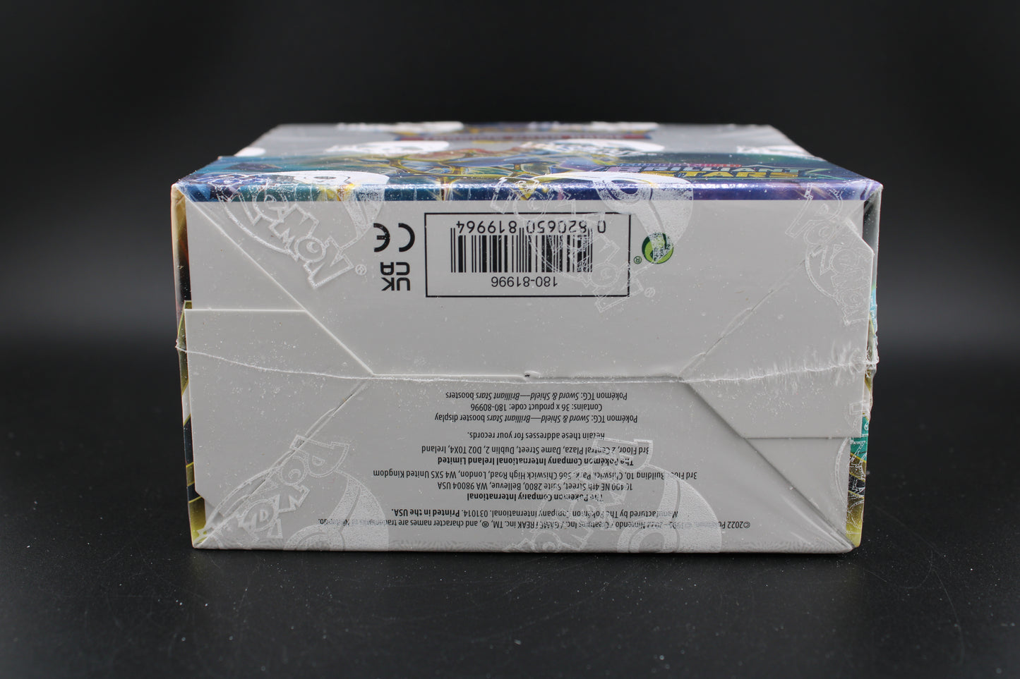 Brilliant Stars Booster Box