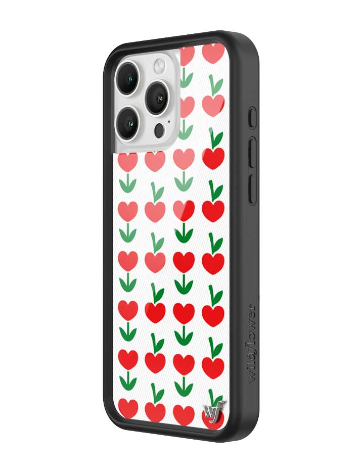 Love Blooms iPhone Case