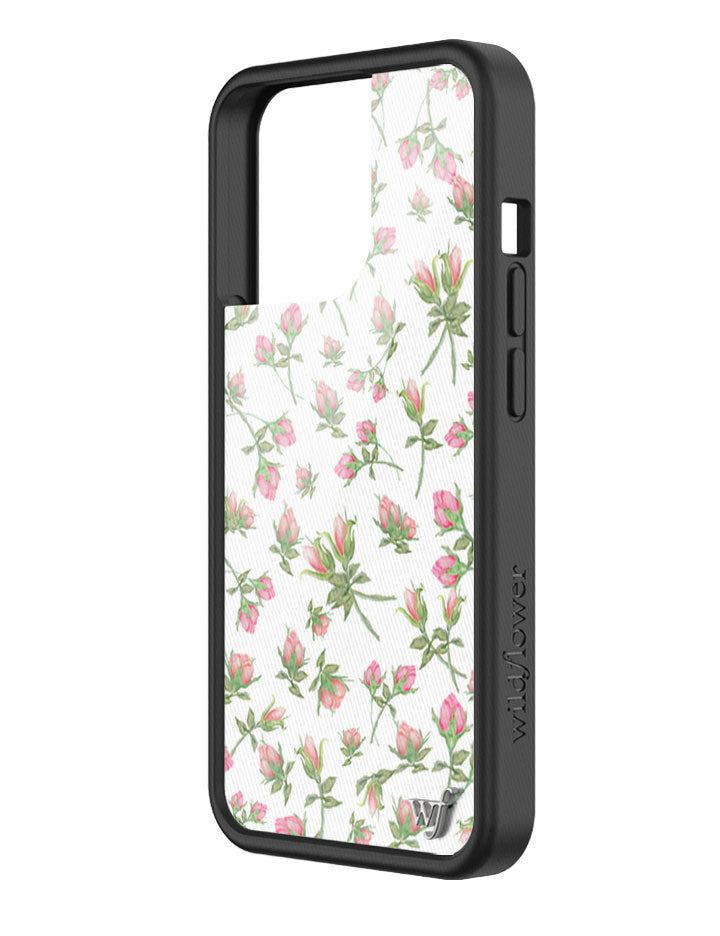 Pink Posie Rosie iPhone Case