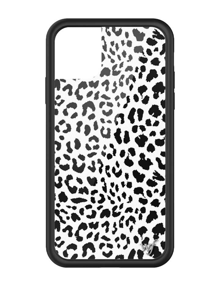 Snow Meow iPhone Case