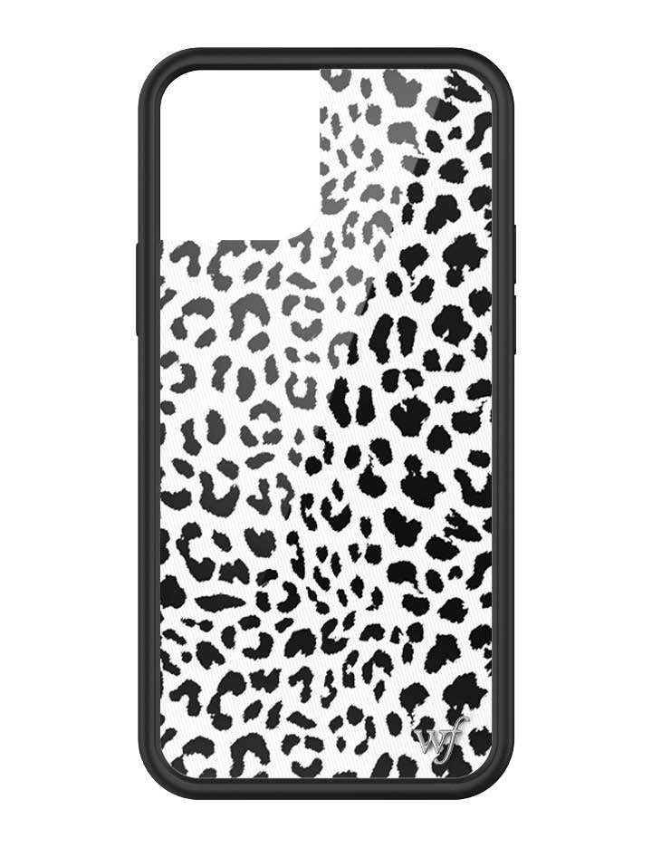 Snow Meow iPhone Case