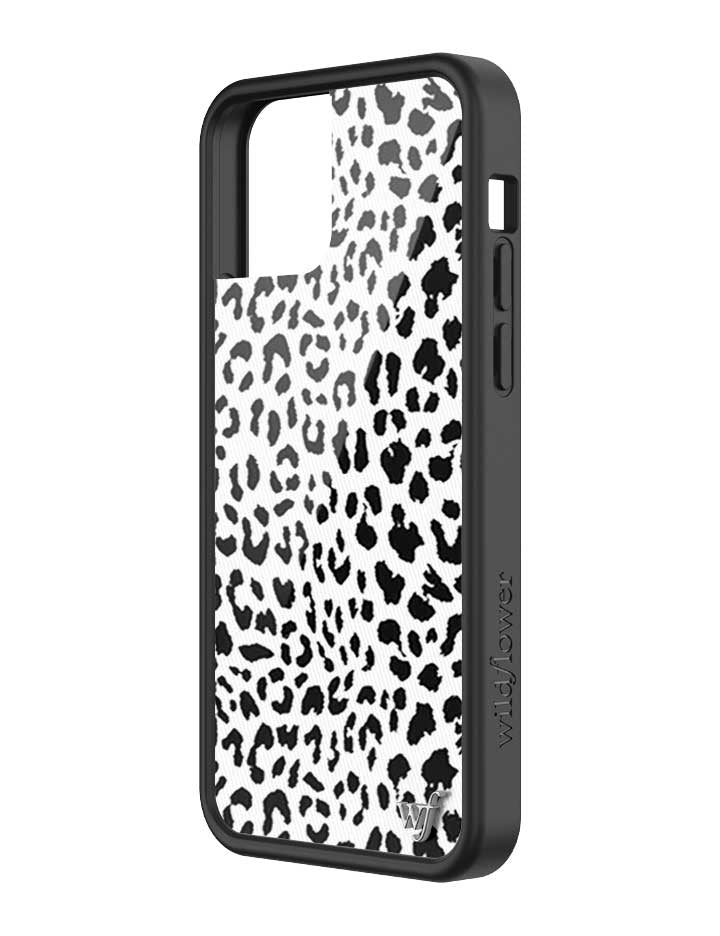 Snow Meow iPhone Case
