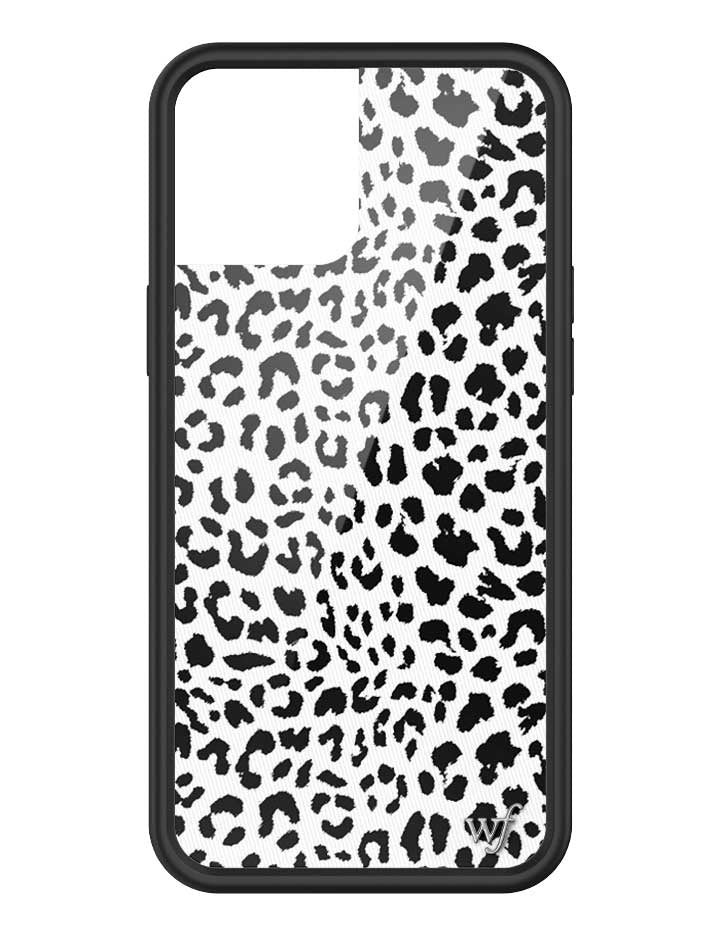 Snow Meow iPhone Case