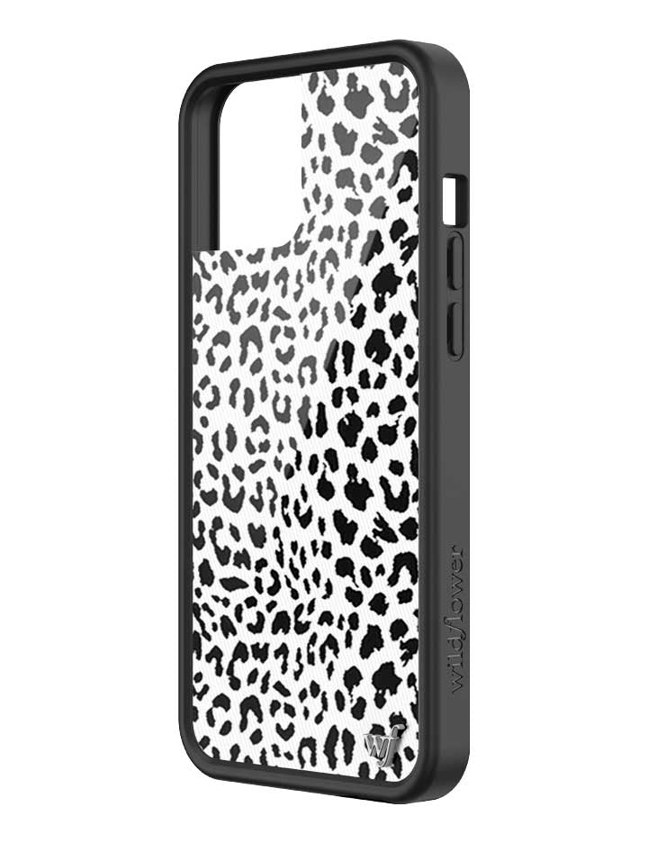 Snow Meow iPhone Case
