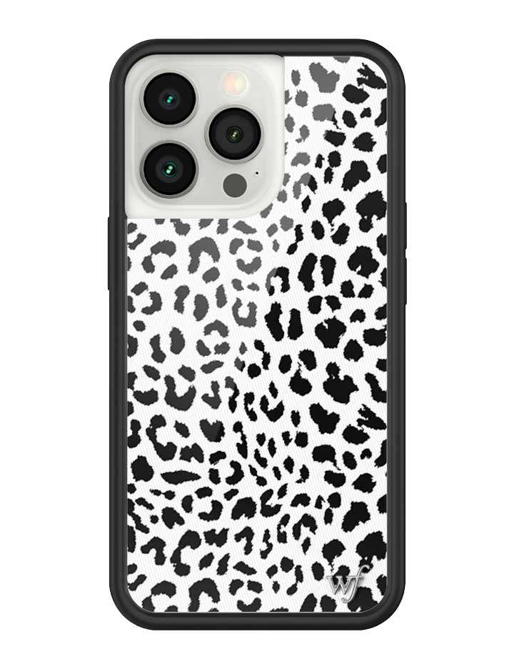 Snow Meow iPhone Case