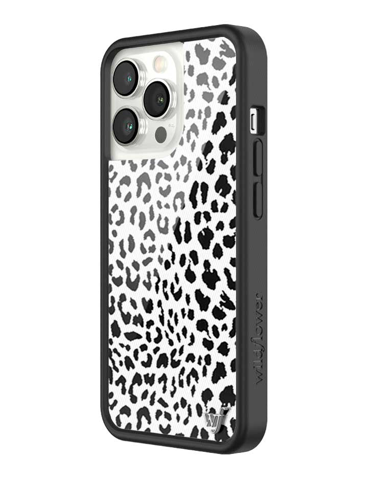 Snow Meow iPhone Case