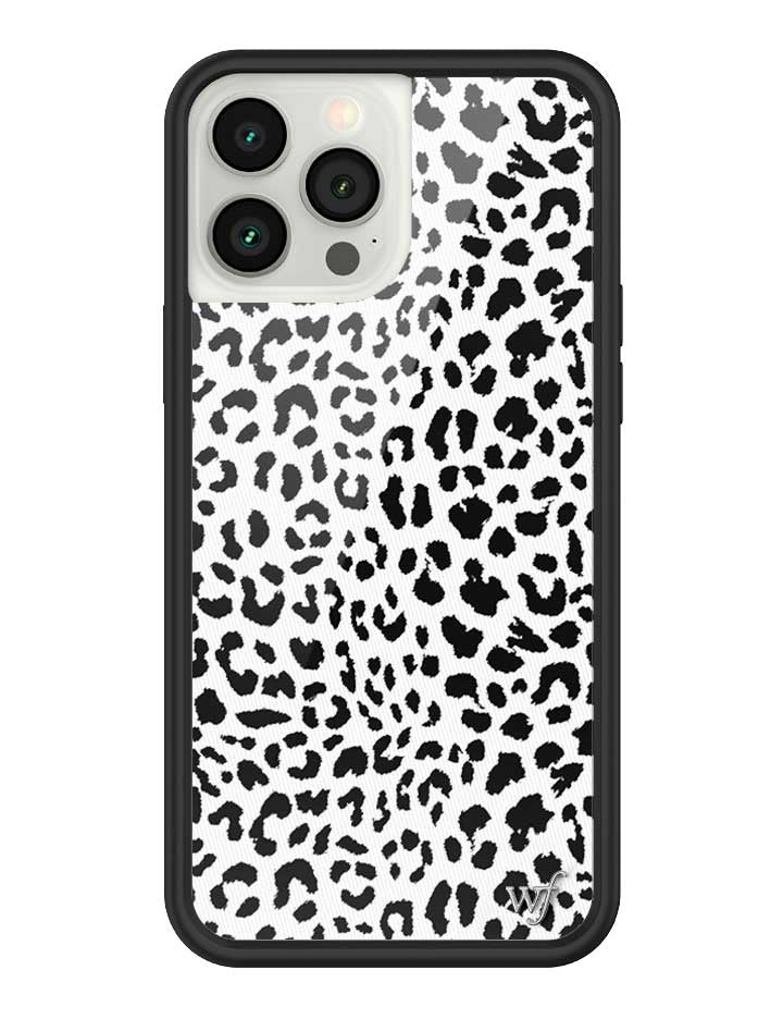 Snow Meow iPhone Case
