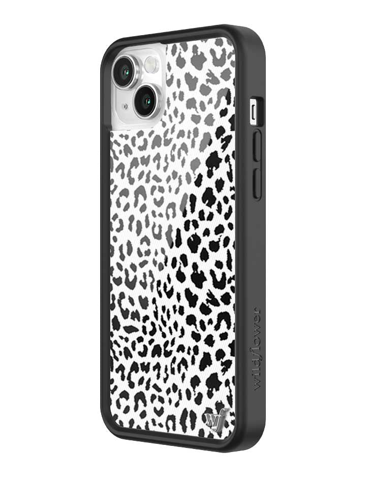 Snow Meow iPhone Case