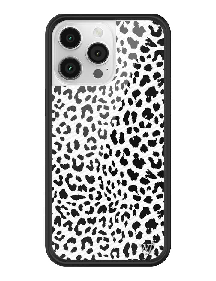 Snow Meow iPhone Case