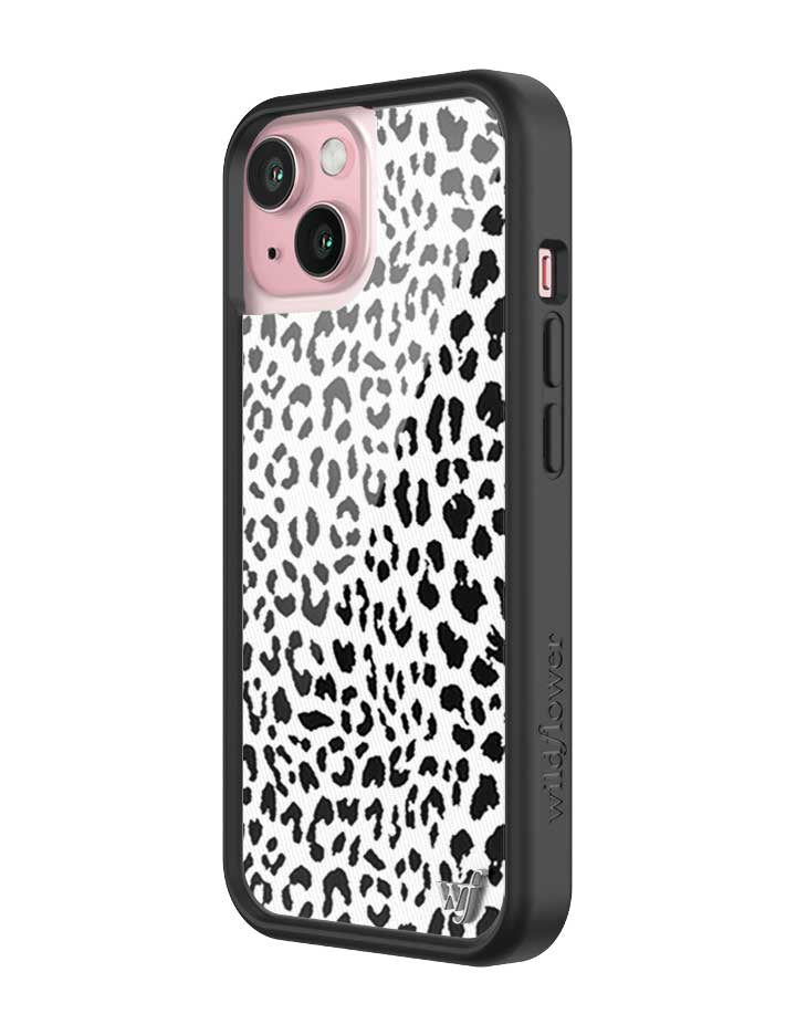 Snow Meow iPhone Case