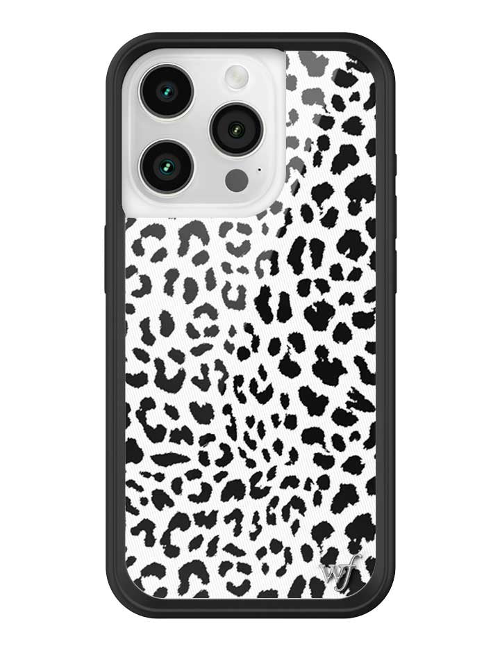 Snow Meow iPhone Case