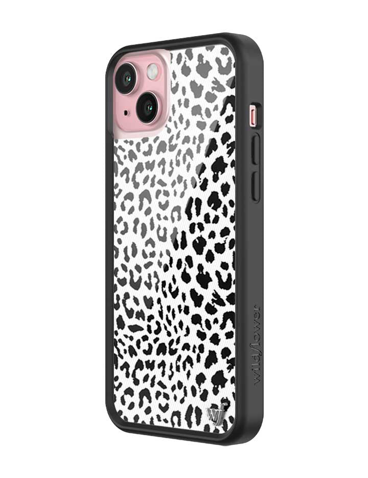 Snow Meow iPhone Case