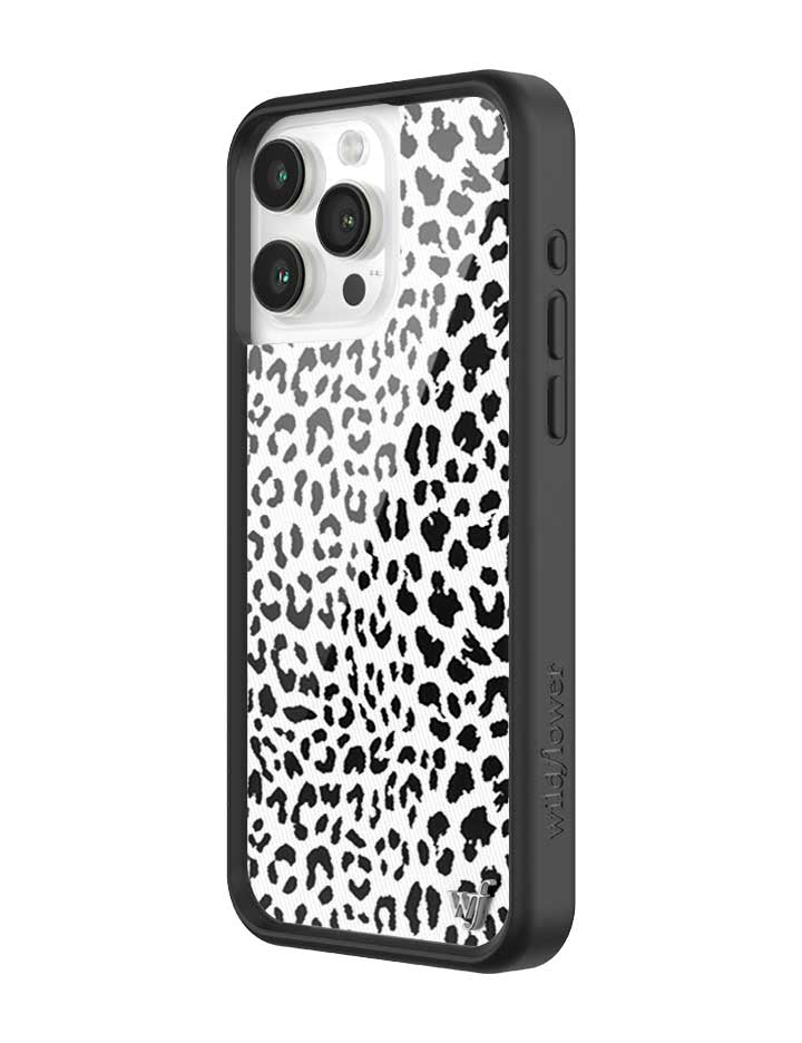 Snow Meow iPhone Case