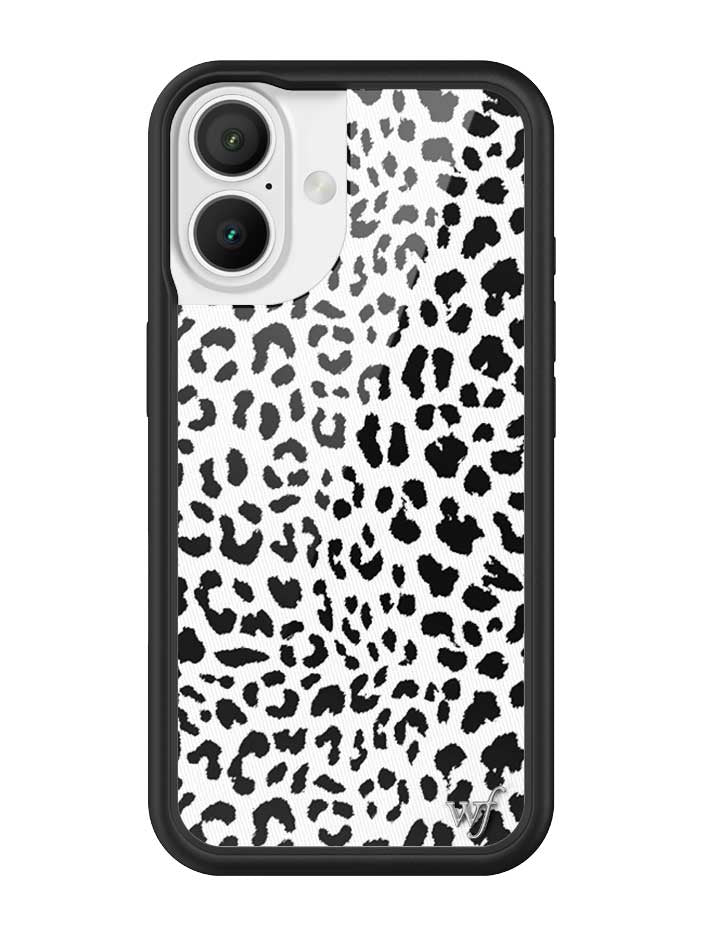 Snow Meow iPhone Case