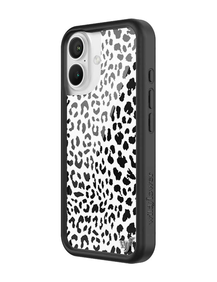 Snow Meow iPhone Case