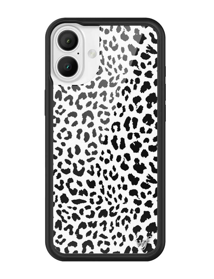 Snow Meow iPhone Case