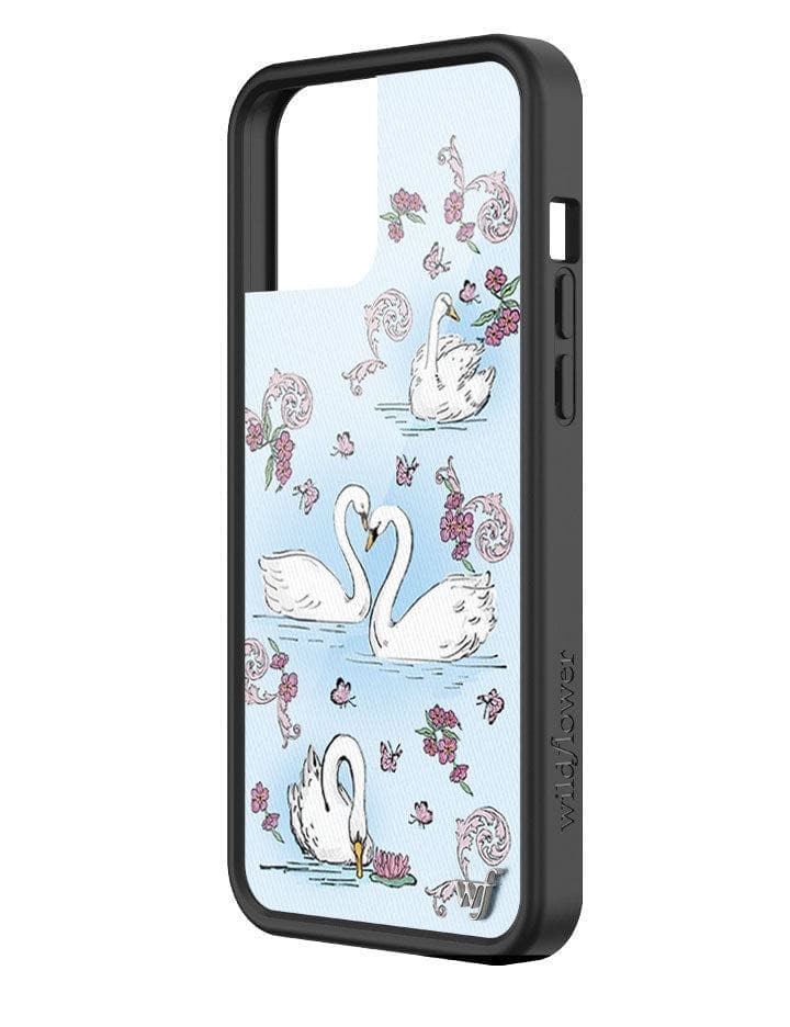 Swan Lake iPhone Case